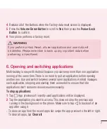 Preview for 8 page of LG L22C User Manual