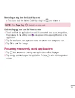 Preview for 20 page of LG L22C User Manual