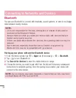 Preview for 31 page of LG L22C User Manual