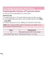 Preview for 33 page of LG L22C User Manual