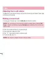 Preview for 35 page of LG L22C User Manual