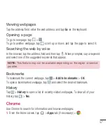 Preview for 58 page of LG L22C User Manual