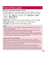 Preview for 74 page of LG L22C User Manual