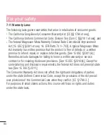 Preview for 91 page of LG L22C User Manual