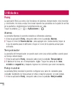 Preview for 147 page of LG L22C User Manual