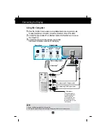 Предварительный просмотр 6 страницы LG L2300B User Manual