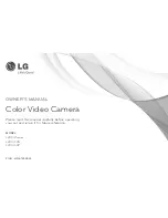 LG L2304 Series Owner'S Manual preview
