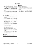 Preview for 4 page of LG L2320AL-AL**A Service Manual