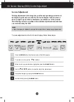 Preview for 16 page of LG L245WH User Manual