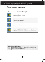 Preview for 17 page of LG L245WH User Manual