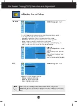 Preview for 18 page of LG L245WH User Manual