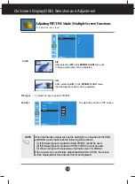 Preview for 22 page of LG L245WH User Manual