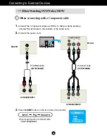 Preview for 9 page of LG L246WH User Manual