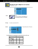 Preview for 22 page of LG L246WH User Manual