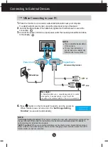 Предварительный просмотр 7 страницы LG L246WSH User Manual