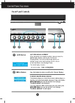 Предварительный просмотр 9 страницы LG L246WSH User Manual