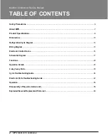 Preview for 2 page of LG L3-C363LA0 Service Manual