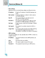 Preview for 171 page of LG L3100 User Manual