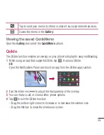 Предварительный просмотр 61 страницы LG L31L User Manual