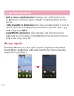 Предварительный просмотр 132 страницы LG L31L User Manual