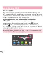 Предварительный просмотр 134 страницы LG L31L User Manual