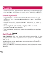 Предварительный просмотр 212 страницы LG L31L User Manual