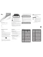 LG L322-BN Owner'S Manual preview