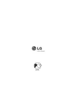 Предварительный просмотр 36 страницы LG L330-DN Owner'S Manual