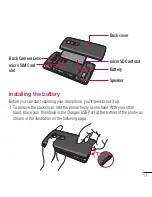 Preview for 12 page of LG L33L User Manual