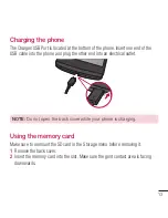 Preview for 14 page of LG L33L User Manual