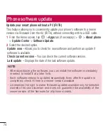 Preview for 75 page of LG L33L User Manual