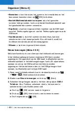 Preview for 39 page of LG L341i User Manual