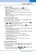 Preview for 42 page of LG L341i User Manual