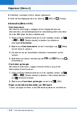 Preview for 43 page of LG L341i User Manual