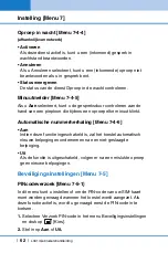 Preview for 61 page of LG L341i User Manual