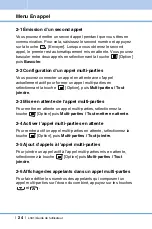 Preview for 106 page of LG L341i User Manual