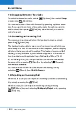 Preview for 190 page of LG L341i User Manual