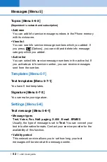 Preview for 220 page of LG L341i User Manual