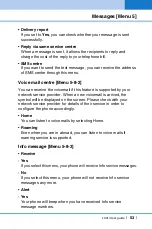 Preview for 221 page of LG L341i User Manual