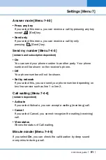 Preview for 229 page of LG L341i User Manual