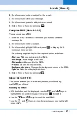 Preview for 235 page of LG L341i User Manual