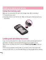 Preview for 20 page of LG L34C User Manual