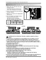 Preview for 16 page of LG L3UC482FA0 Installation Manual