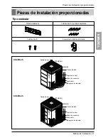 Preview for 25 page of LG L3UC482FA0 Installation Manual