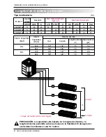 Preview for 30 page of LG L3UC482FA0 Installation Manual