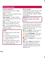 Preview for 18 page of LG L40G User Manual