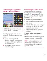 Preview for 19 page of LG L40G User Manual