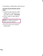 Preview for 26 page of LG L40G User Manual