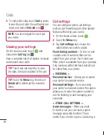Preview for 28 page of LG L40G User Manual