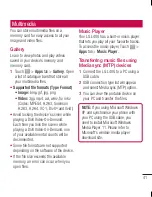 Preview for 43 page of LG L40G User Manual